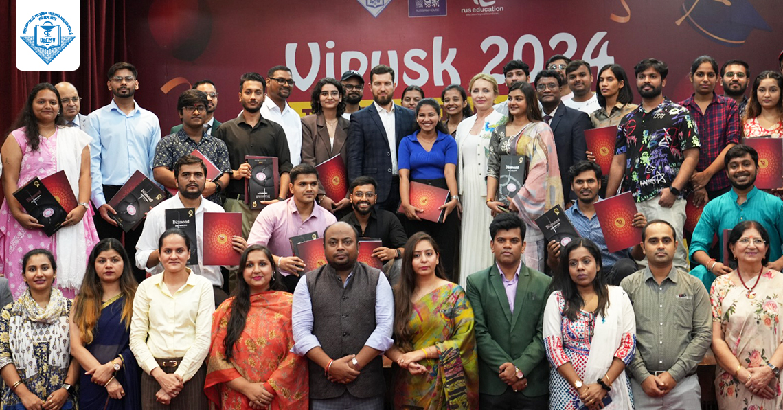 Indian Parents Meet OrSMU’s Dean in First-Ever Direct Interaction Event
