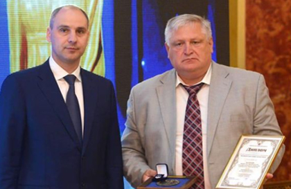 Faculty Of OrSMU Awarded At Medical Olympus Orenburg