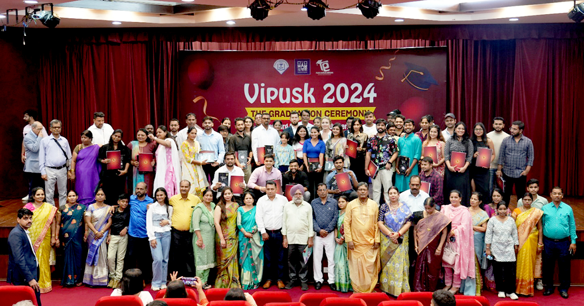 Celebrating Achievements: Rus Education Hosts OrSMU 2024 Graduation Ceremony