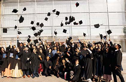 Convocation Ceremony Of Batch 2013-2019
