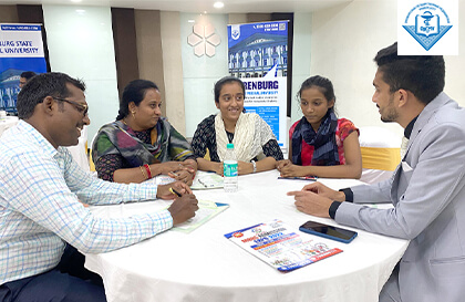 OrSMU At The MBBS Admission Expo 2022, June Edition