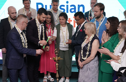 OrSMU To Participate Russian Education Fair, 2nd Edition
